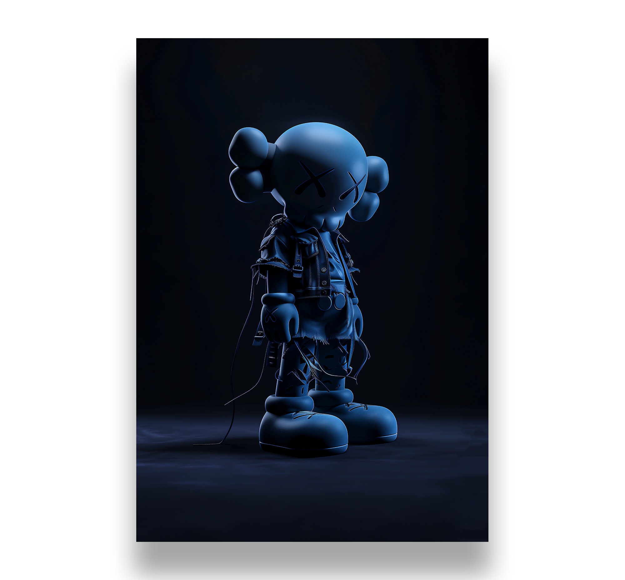 KAWS HOLIDAY Figure SINGAPORE 3体セット