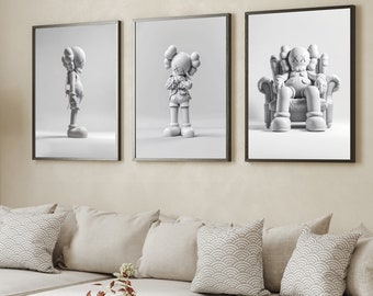 KAWS カウズ ポスター 3種セット il_fullxfull.5983259488_hlin.jpg