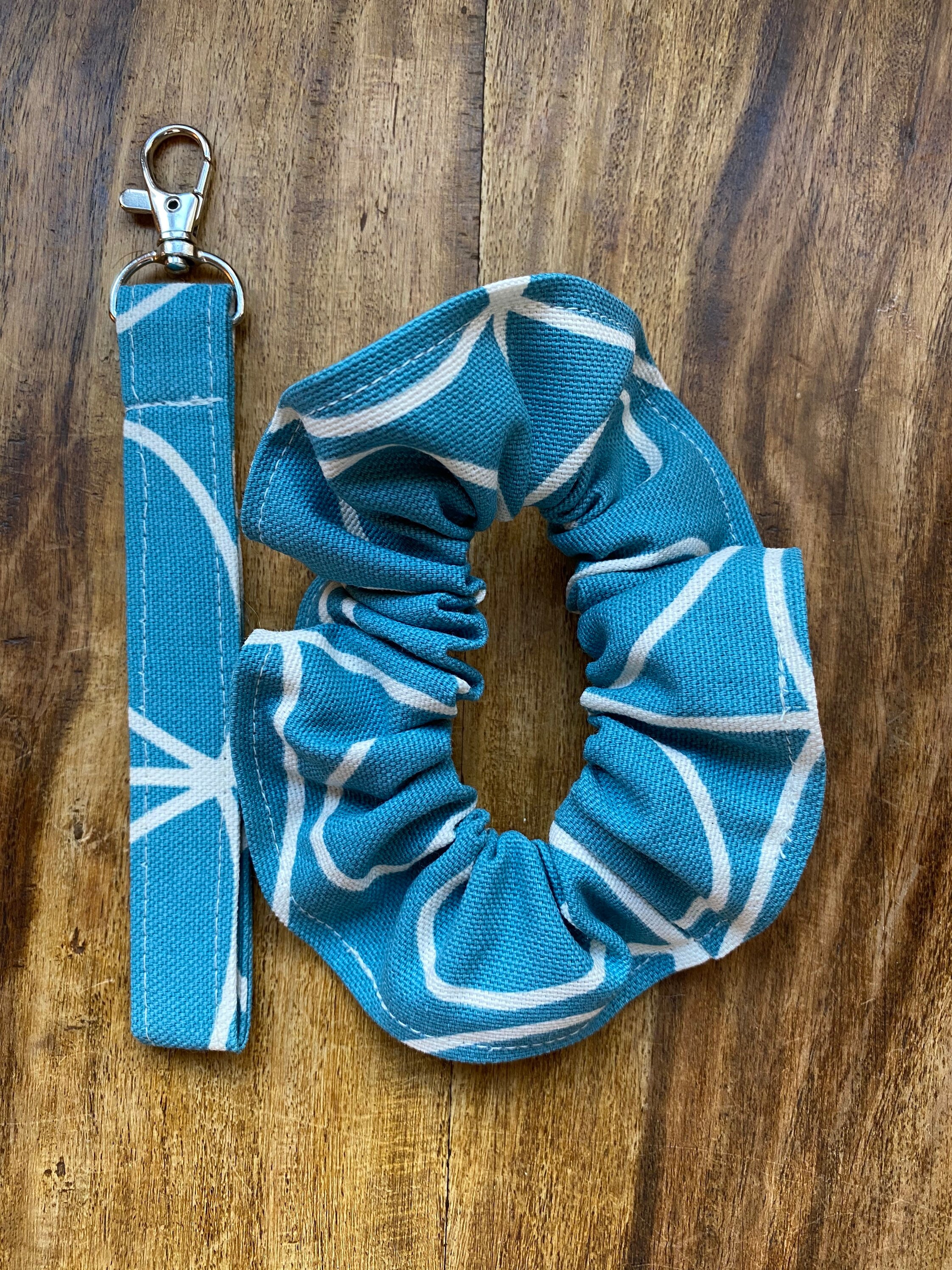 Orla Kiely Wristlet Keyring and Scrunchie Combo Etsy