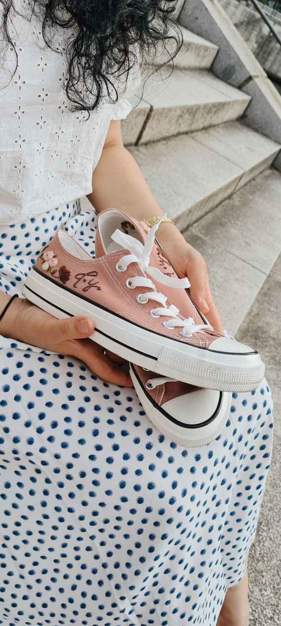 Converse top chucks hochzeit