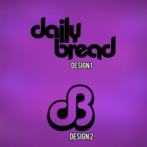 daily bread decals
