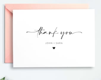 THANK YOU CARDS