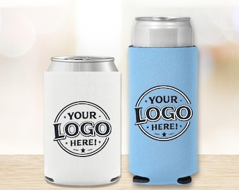 Custom Can Coolers – Gifts for Guests, Custom Giveaways, Promotional Products,  Promotional Items,  Business Giveaways, Company Logo gift