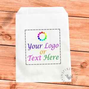 40 Black & Gold Custom Logo Gift Bags With Handles Promotional Bags  Merchandise Bags Paper Jewelery Bags Gift Bag With Logo for Business 