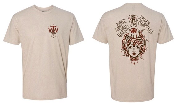off white medusa t shirt