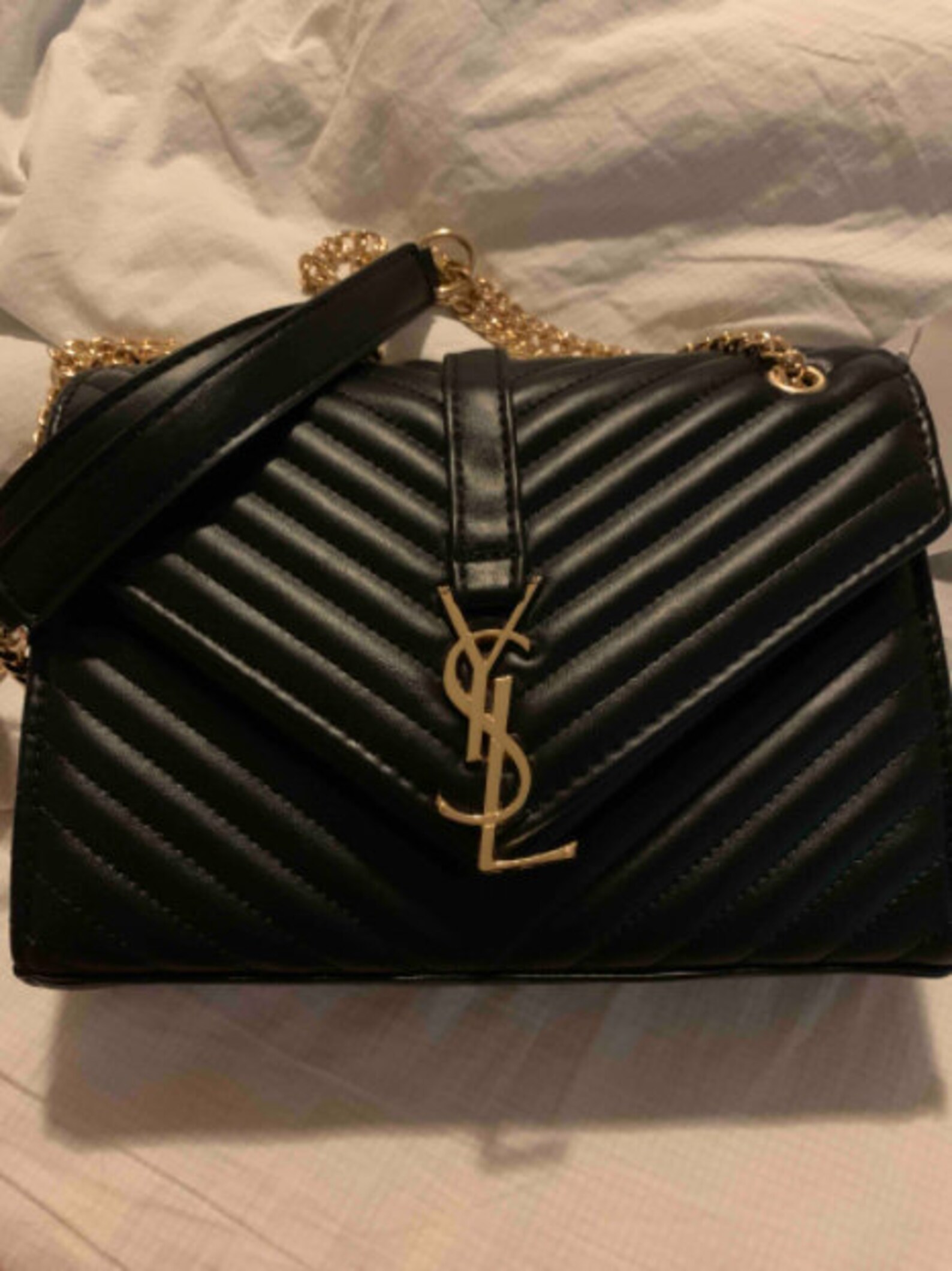 YSL Saint Laurent Shoulder Bag For Women High Quality Etsy