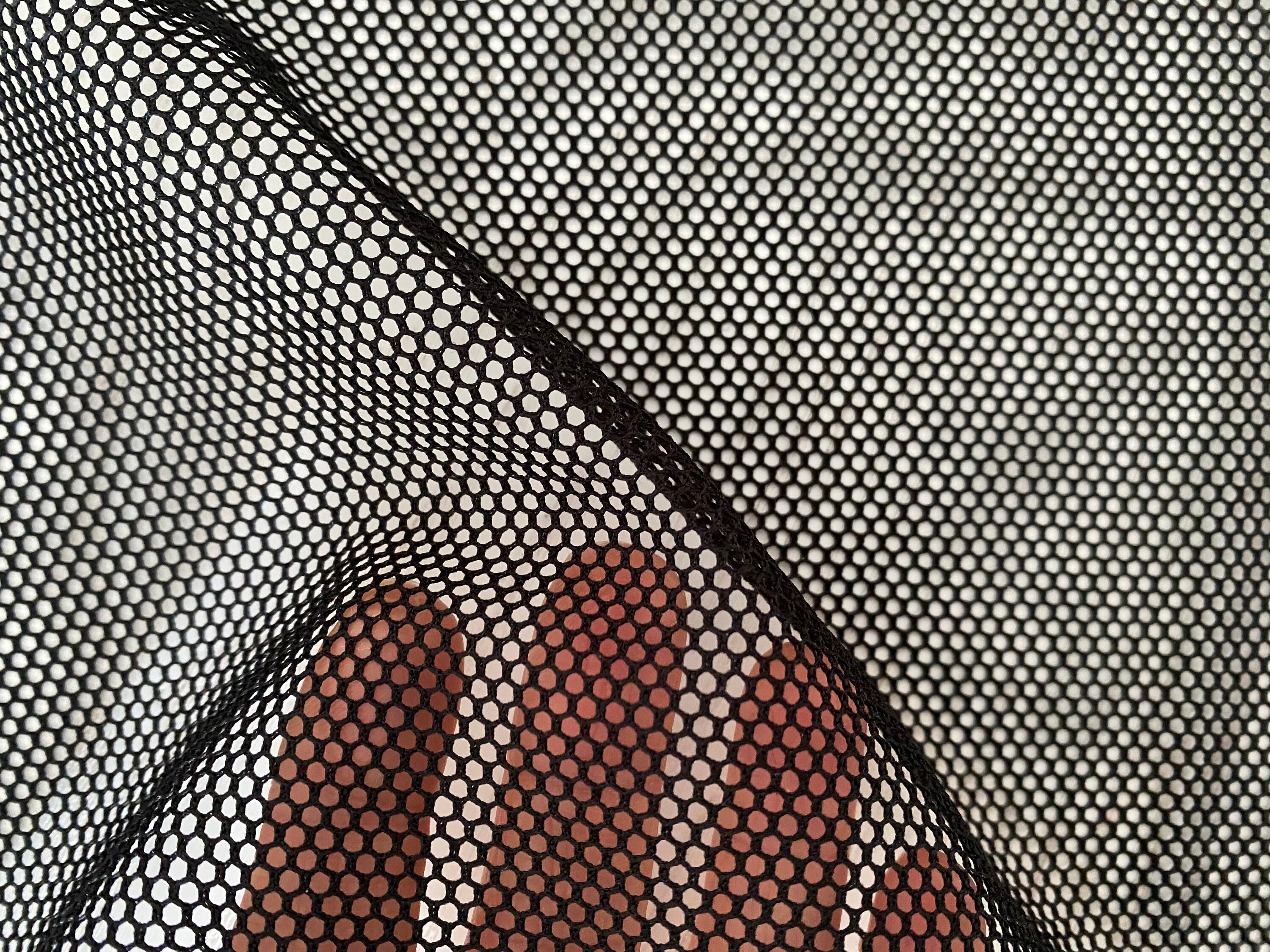 Fish Net Non-stretch Fabric for Bra / Lingerie Making - Etsy
