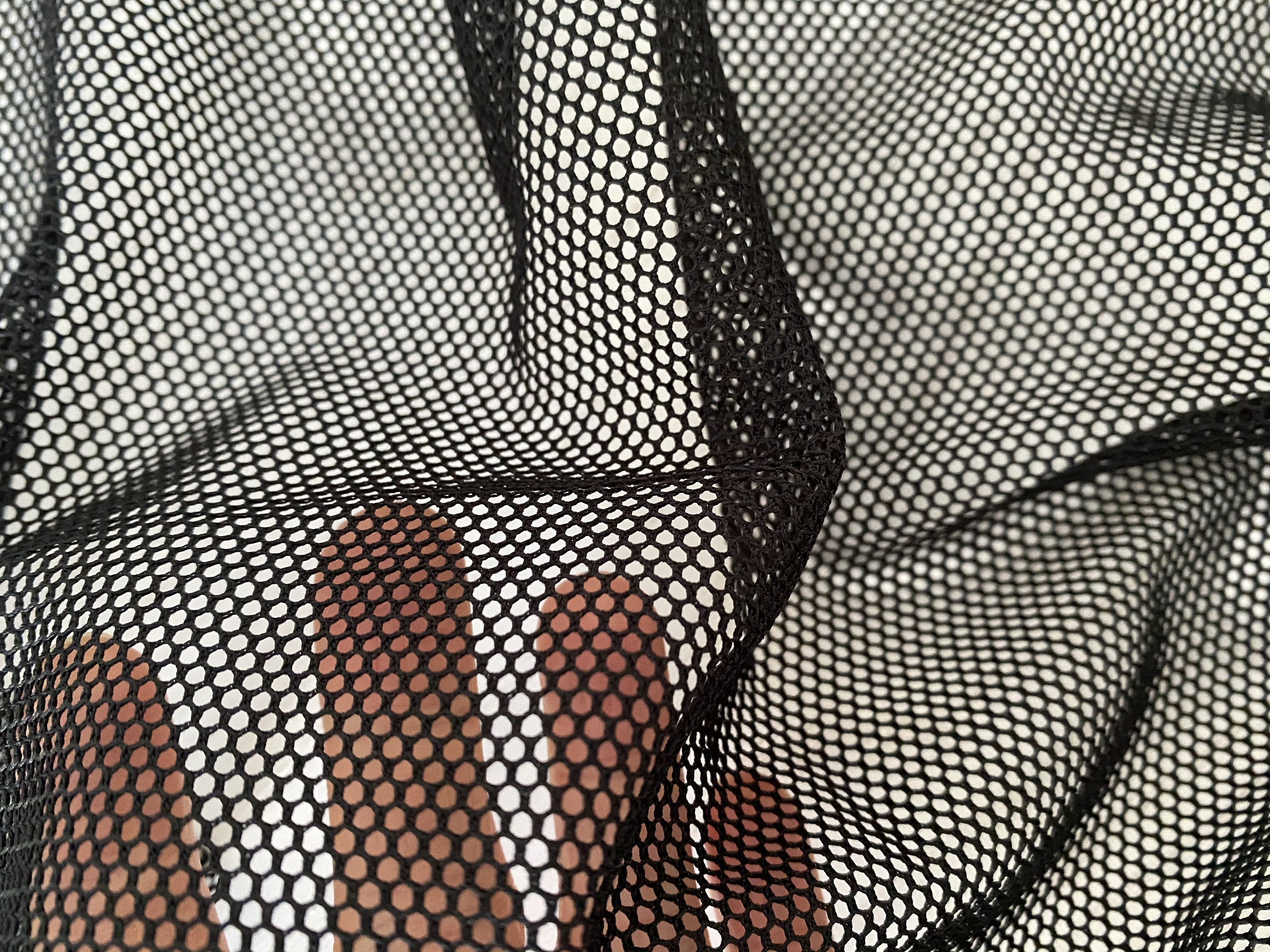 Fish Net Non-stretch Fabric for Bra / Lingerie Making - Etsy