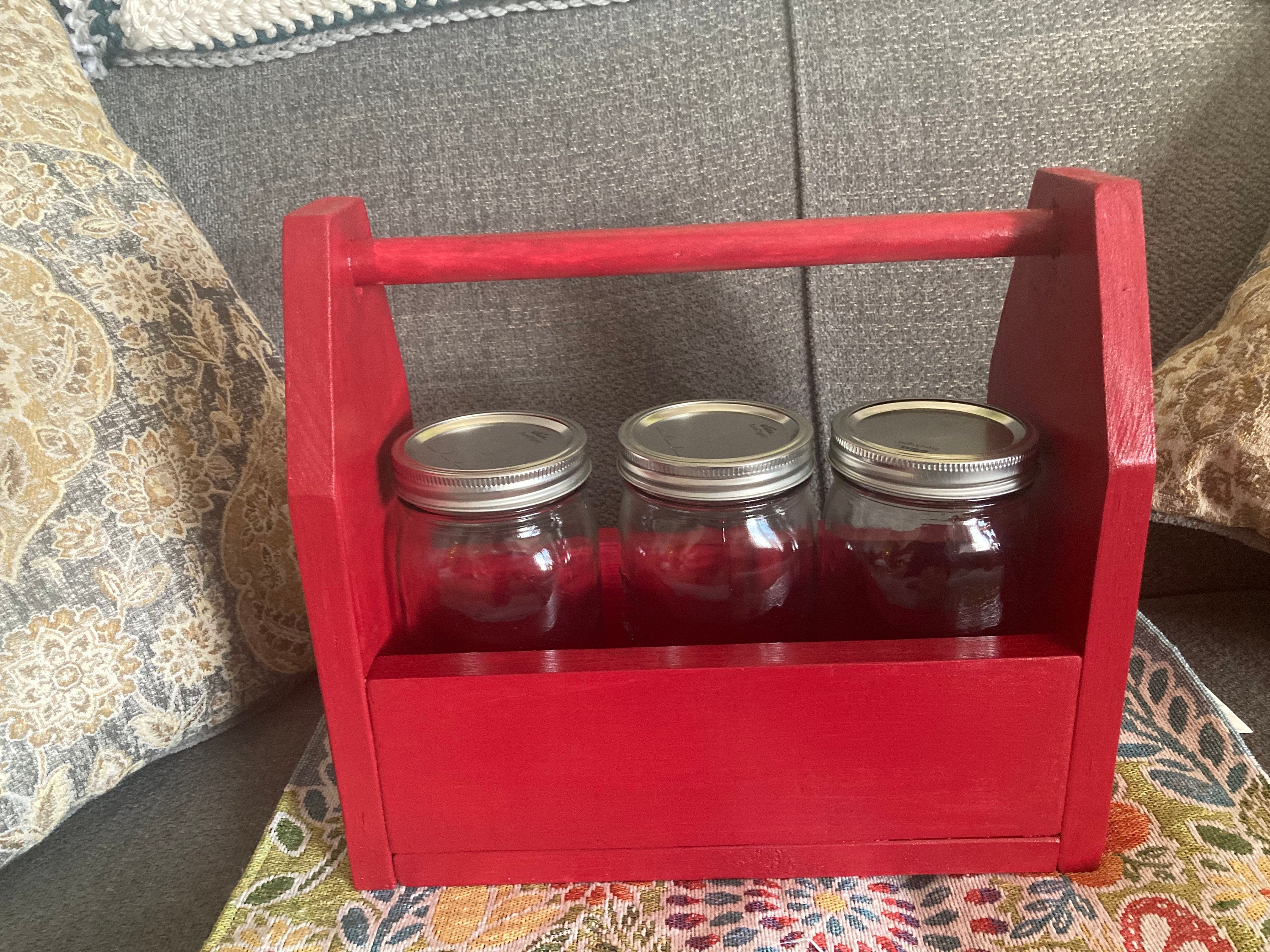 Decorative Tool Box Centerpiece Etsy.de