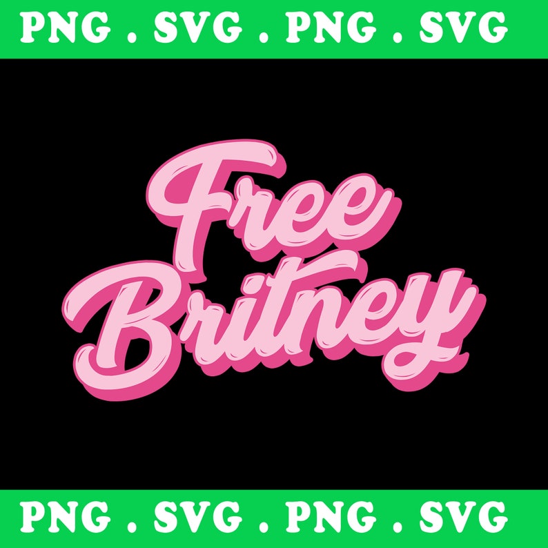 pic Free Britney Svg ventas tabelectric cl