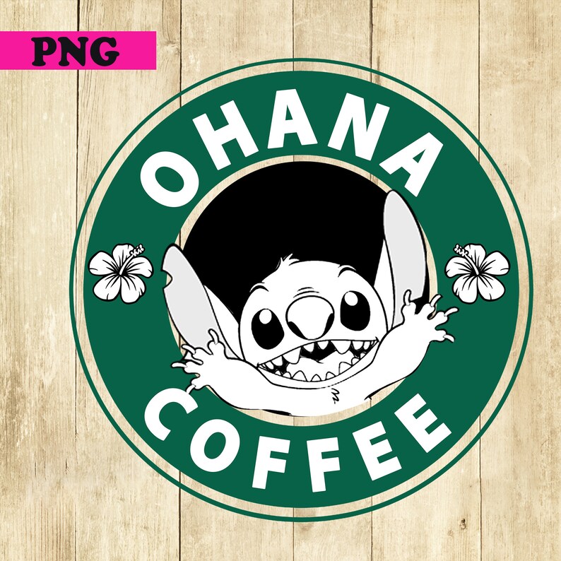 Download Paper Party Supplies Notepads Sitch Ohana Coffee Starbucks Png Transparent File For Download