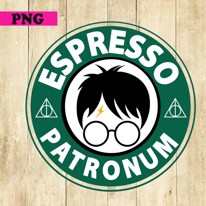 Download Paper Stationery Coffee Starbucks Png Transparent File For Download Harry Potter Starbucks Style Espresso Patronum