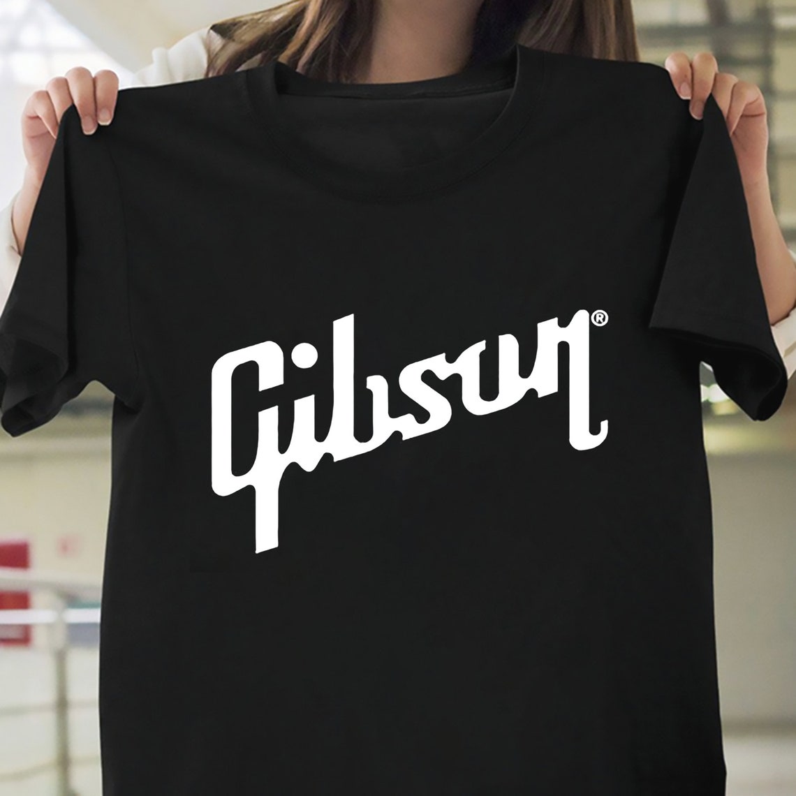 Gibson Guitar TShirt Music TShirtMusic ShirtMotivational Etsy