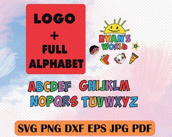 Download Ryans World Svg Etsy