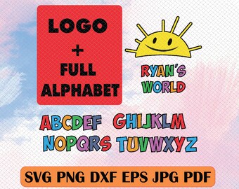 Download Ryans World Svg Etsy