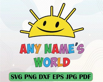 Download Ryans World Svg Etsy