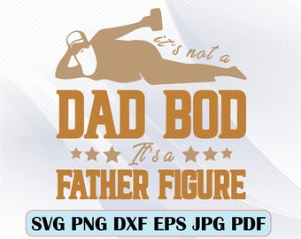 Download Dad Bod Svg Etsy