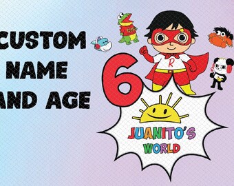 Download Ryans World Svg Etsy