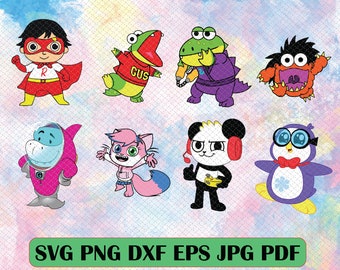 Download Ryans World Svg Etsy