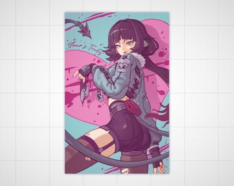 Uma Grand Prix: Tokai Teio Art Print - Etsy
