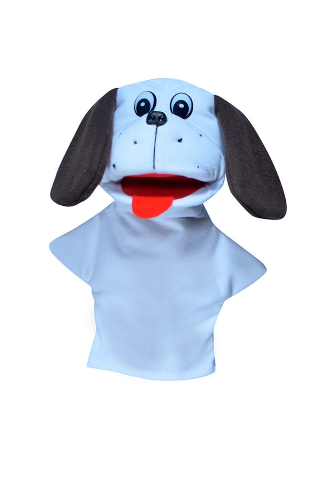 Toyvian 6 Pièces Marionnettes À Main Pour Enfants Poupée Chiens En Peluche Pour Enfants Conte De Marionnettes A Main Enfants Amz