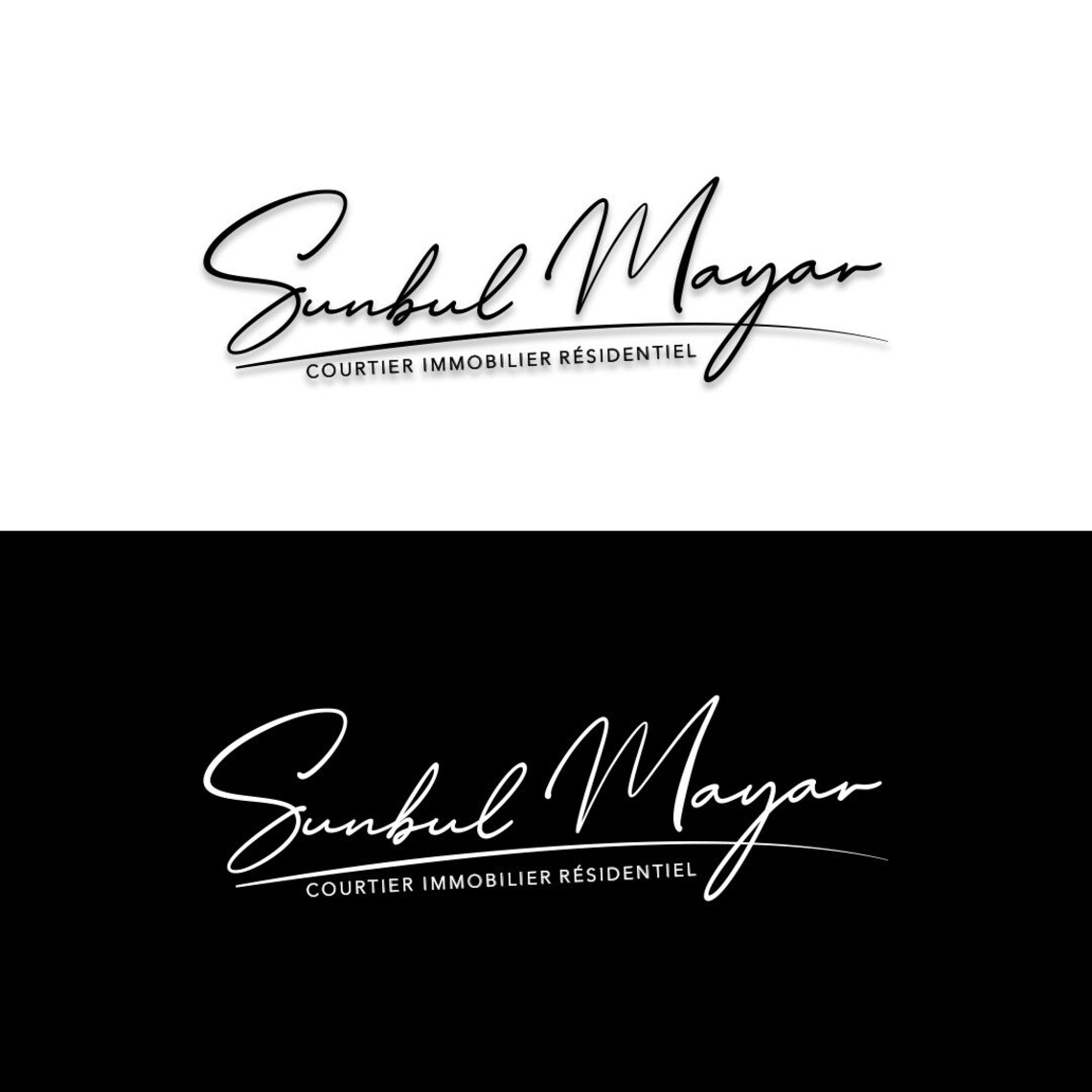 custom signature design