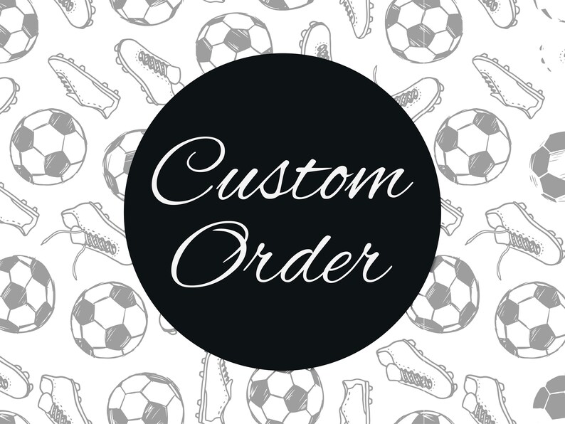 Custom Football Jersey Font 2022/2023 Jersey Number Font Etsy