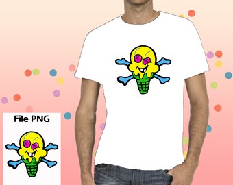 Ice Cream Billionaire Boys Club PNG 