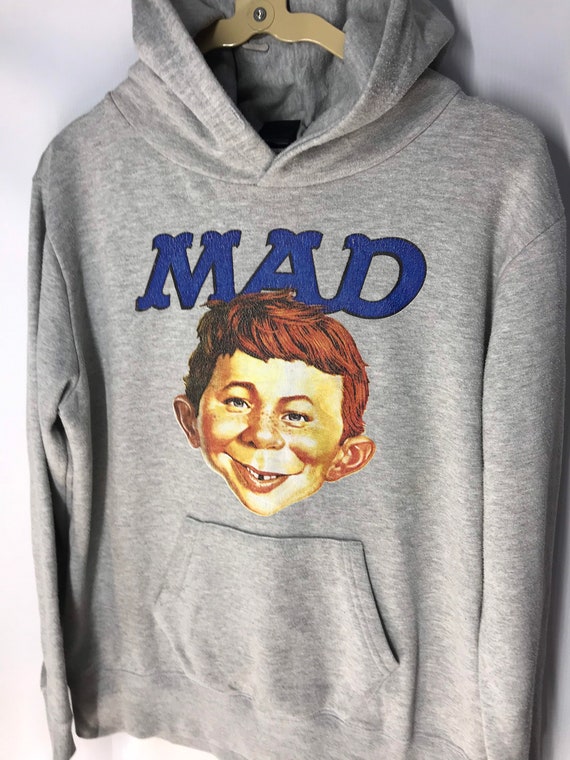 Mad pullover hoodie - image 4