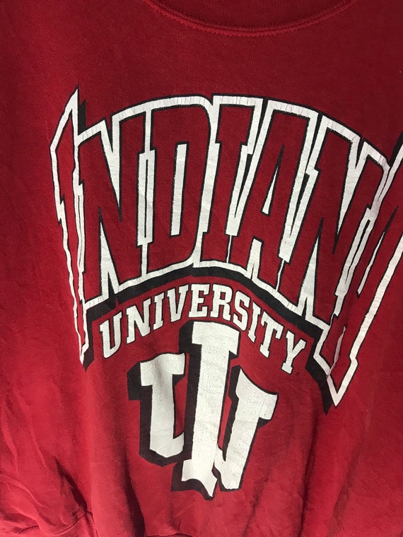 Vintage Indiana university crewneck sweatshirt - image 2