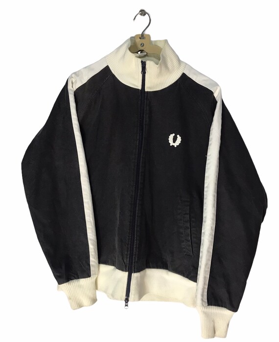fred perry donkey jacket