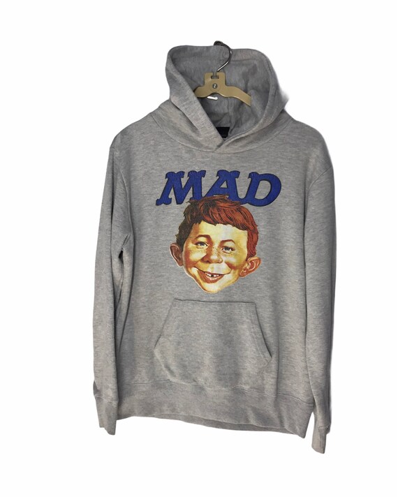 Mad pullover hoodie - image 1