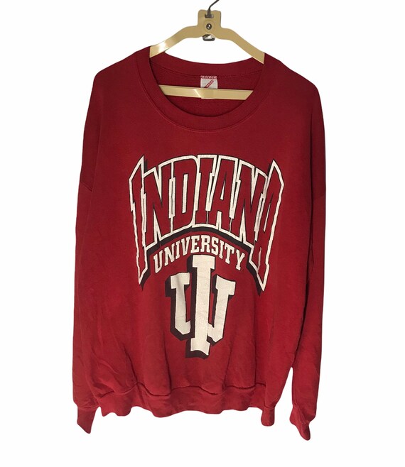 Vintage Indiana university crewneck sweatshirt - image 1