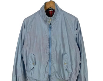 Vintage baracuta Harrington jacket