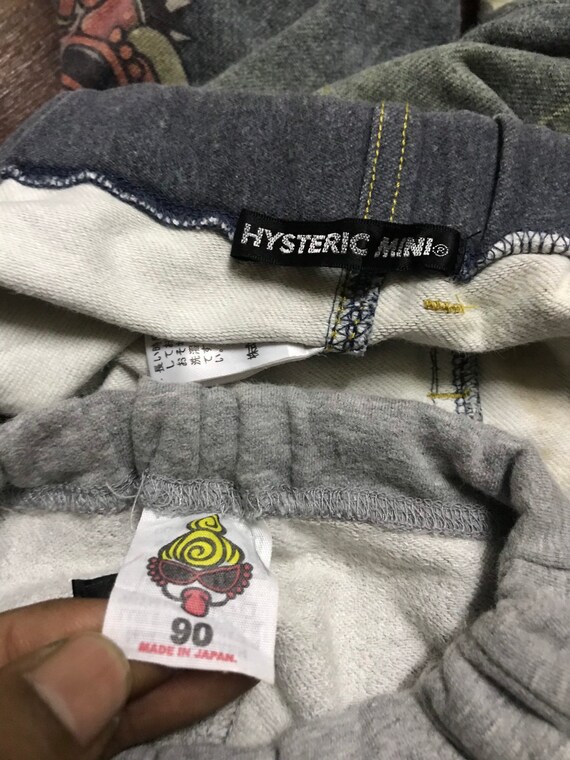 Hysteric Mini Combos Pants Size 90 Kids - Etsy Ireland