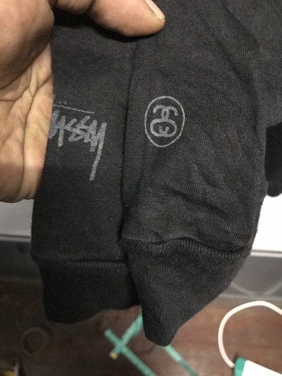 Sweatshirt stussy - image 5