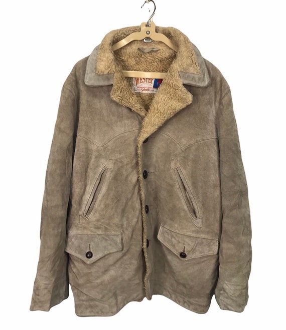 Schott western leather jacket sale