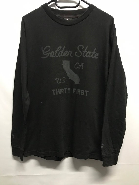 Sweatshirt stussy - image 1