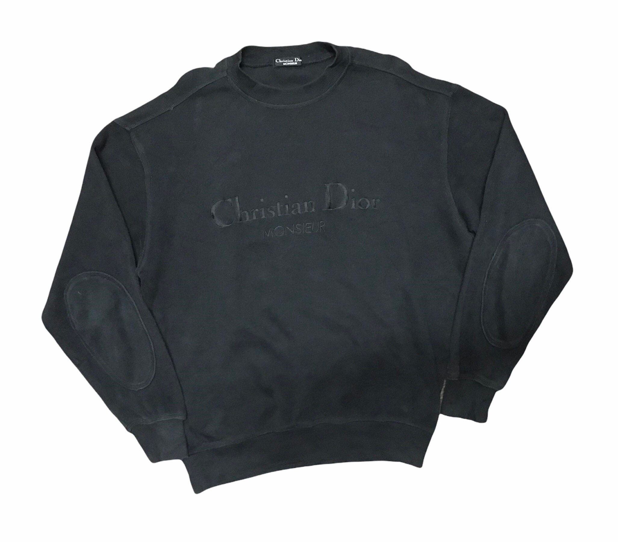 Dior Sweatshirt - Etsy