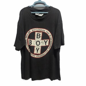 Vintage boy London T-shirt image 1