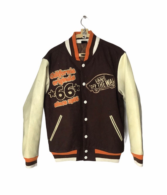 Vans Varsity Jacket Gem