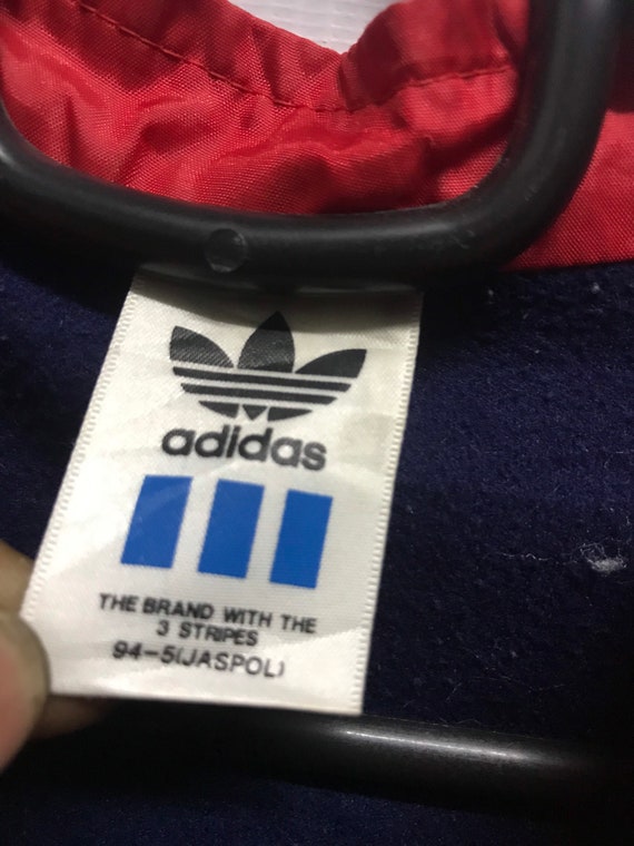 Vintage Adidas vest - image 3