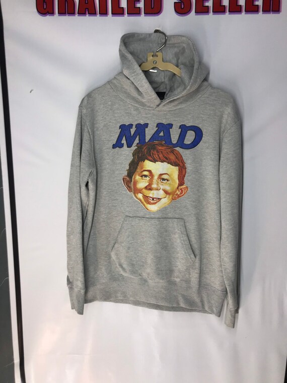 Mad pullover hoodie - image 5