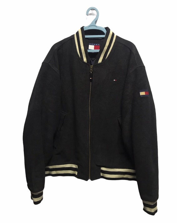 Jacket zipper Tommy Hilfiger 65%wool