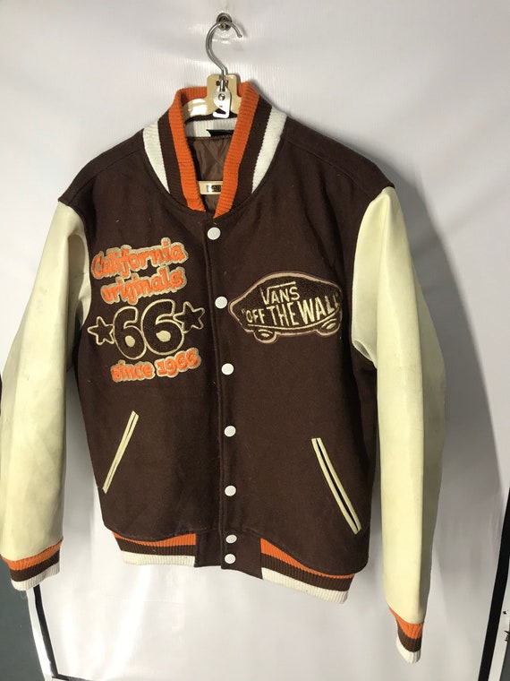 Vans varsity jacket - image 6