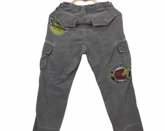 Kid Cargo pant hysteric glamour skate