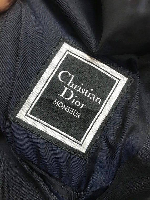 Christian Dior monsieur coat jacket - image 3