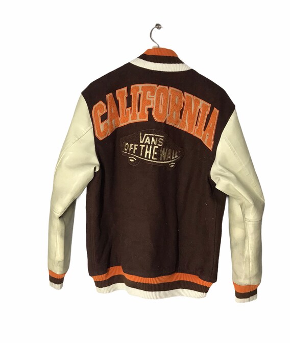 Vans varsity jacket - image 4