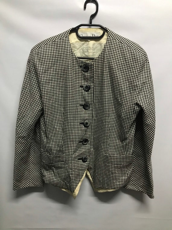 Christian Dior blazer