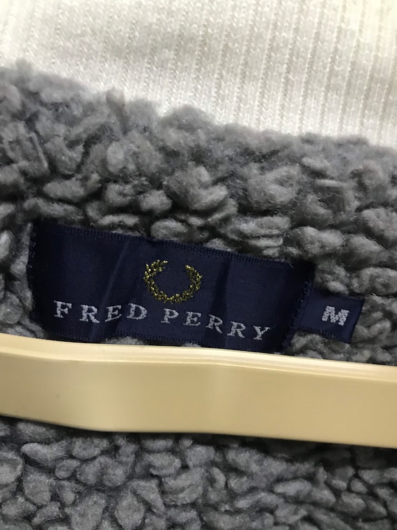 Fred perry zipper jacket - image 3